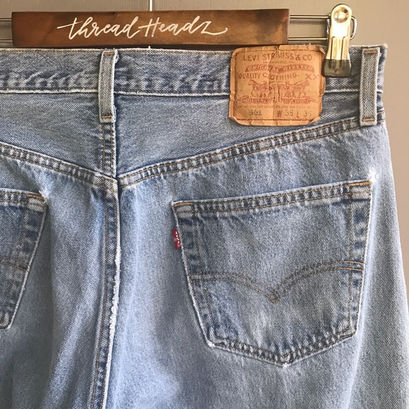 levis 501 36x36